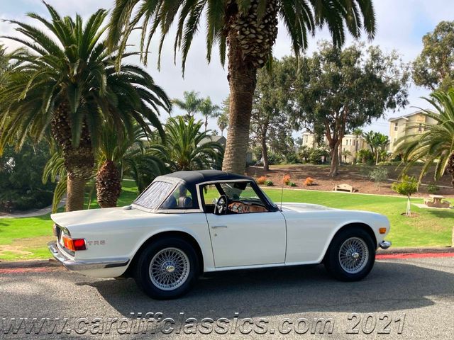 1970 Triumph TR6  - 21084883 - 34