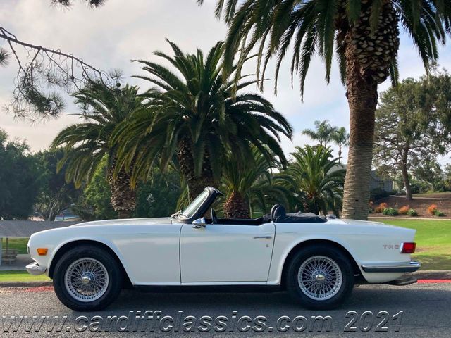 1970 Triumph TR6  - 21084883 - 3