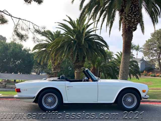 1970 Triumph TR6  - 21084883 - 4