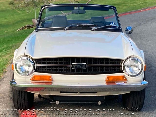 1970 Triumph TR6  - 21084883 - 5