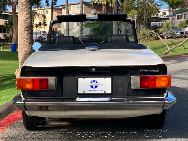 1970 Triumph TR6  - 21084883 - 6