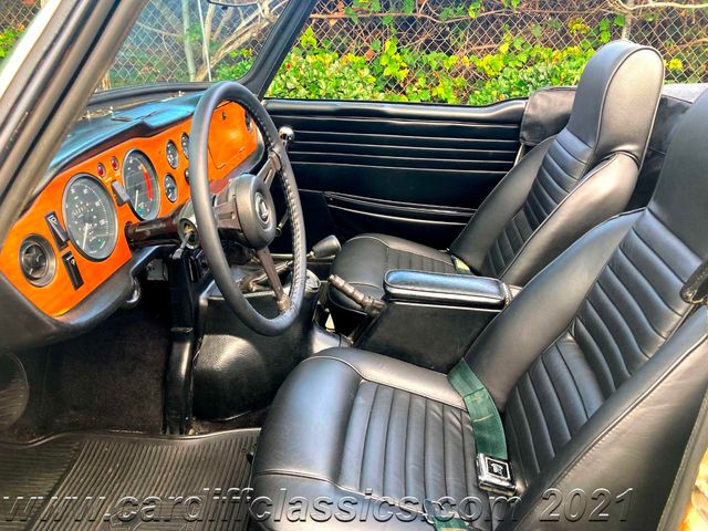 1970 Triumph TR6  - 21084883 - 7