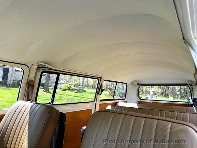 1970 Volkswagen Bus  - 22423588 - 18