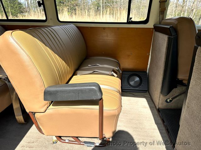 1970 Volkswagen Bus  - 22423588 - 27