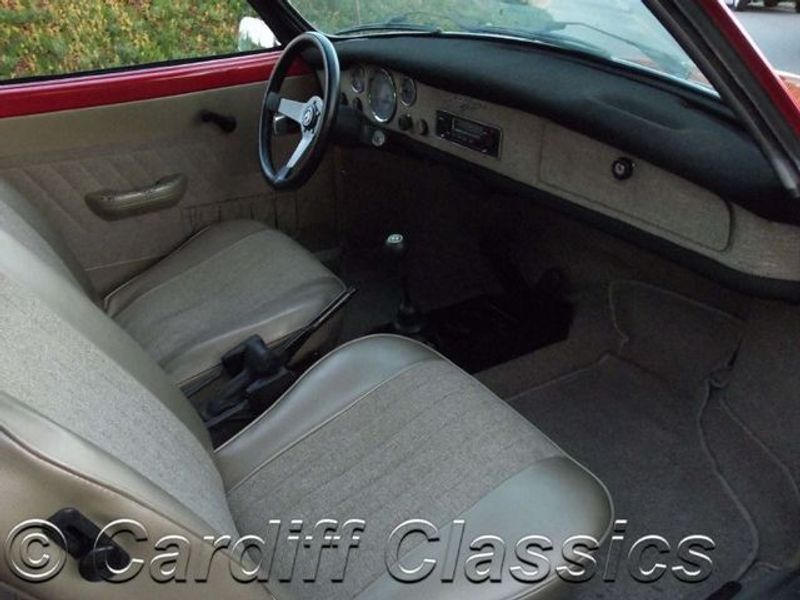 1970 Volkswagen Karmann Ghia Convertible - 5826912 - 28