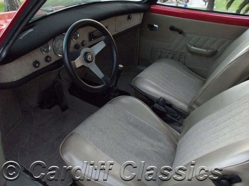 1970 Volkswagen Karmann Ghia Convertible - 5826912 - 30