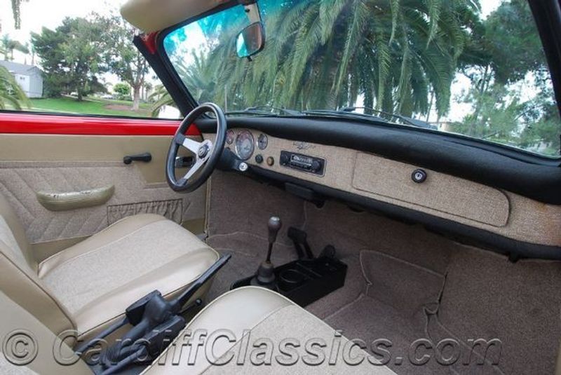 1970 Volkswagen Karmann Ghia Convertible - 5826912 - 33