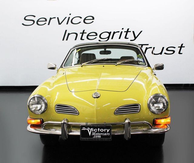 1970 Volkswagen Karmann Ghia Karmann Ghia Coupe - 13416498 - 10