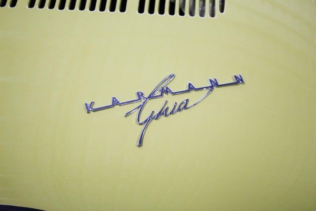 1970 Volkswagen Karmann Ghia Karmann Ghia Coupe - 13416498 - 14