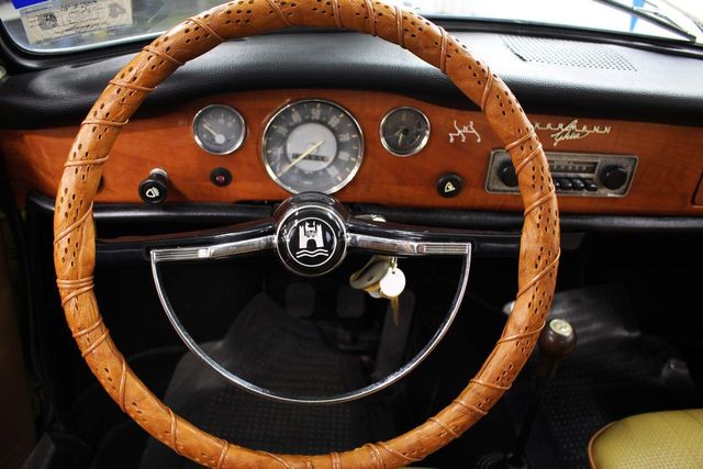 1970 Volkswagen Karmann Ghia Karmann Ghia Coupe - 13416498 - 18