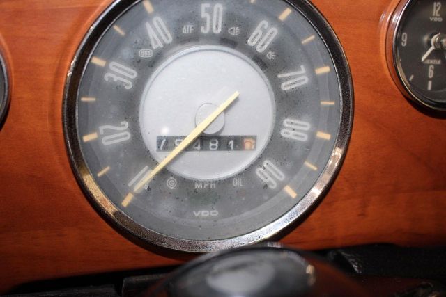 1970 Volkswagen Karmann Ghia Karmann Ghia Coupe - 13416498 - 19