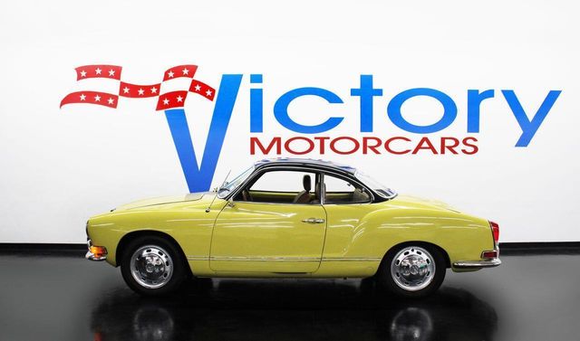 1970 Volkswagen Karmann Ghia Karmann Ghia Coupe - 13416498 - 2