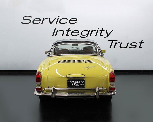 1970 Volkswagen Karmann Ghia Karmann Ghia Coupe - 13416498 - 5