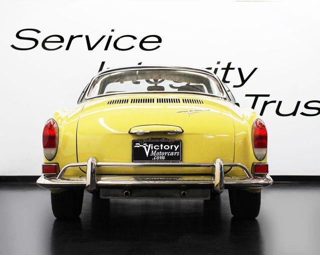 1970 Volkswagen Karmann Ghia Karmann Ghia Coupe - 13416498 - 6