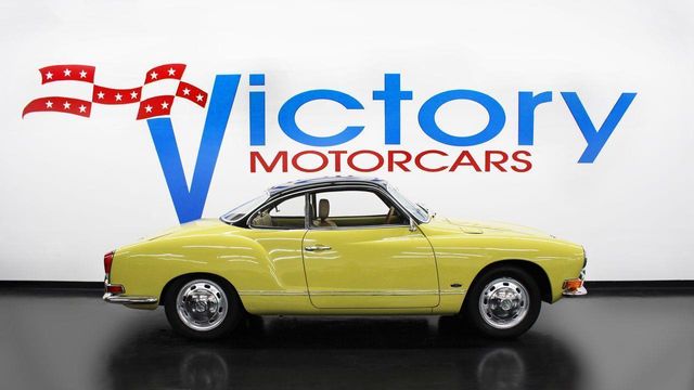 1970 Volkswagen Karmann Ghia Karmann Ghia Coupe - 13416498 - 7