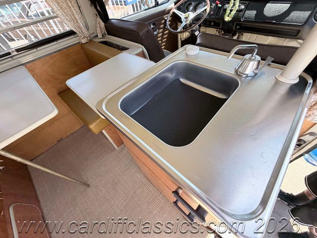 1970 Volkswagen Tin Top Camper  - 23075820 - 12