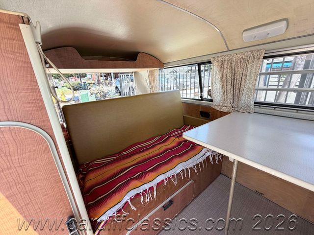1970 Volkswagen Tin Top Camper  - 23075820 - 14