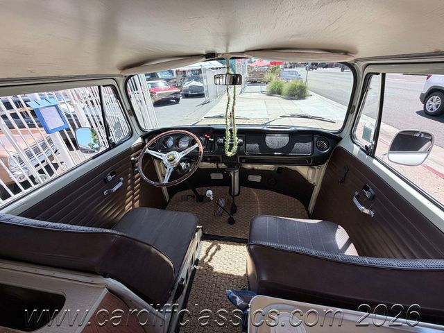 1970 Volkswagen Tin Top Camper  - 23075820 - 16