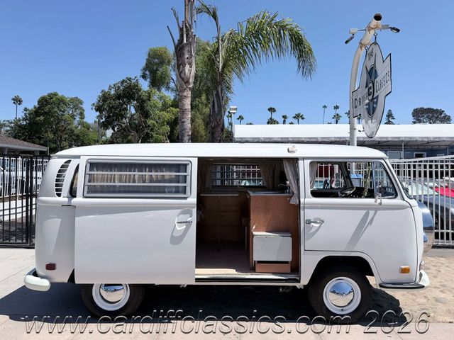 1970 Volkswagen Tin Top Camper  - 23075820 - 1