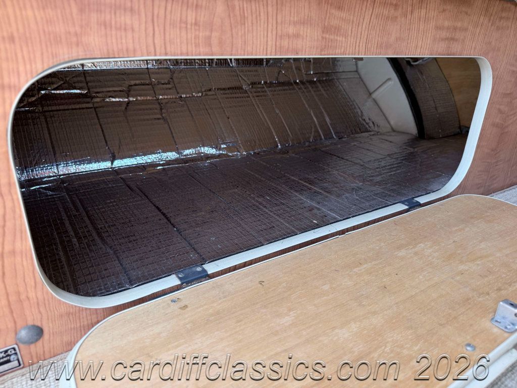 1970 Volkswagen Tin Top Camper  - 23075820 - 24
