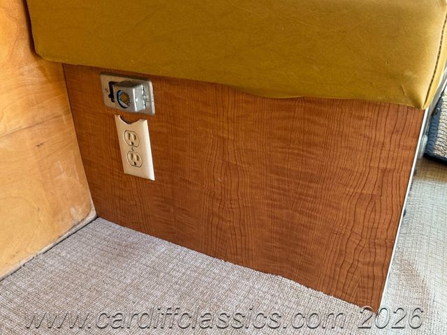 1970 Volkswagen Tin Top Camper  - 23075820 - 26