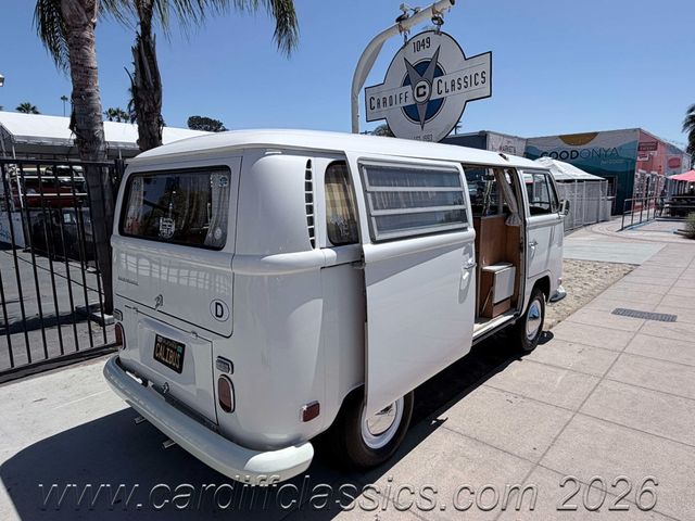 1970 Volkswagen Tin Top Camper  - 23075820 - 2