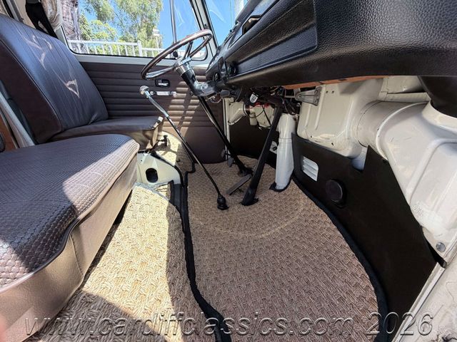 1970 Volkswagen Tin Top Camper  - 23075820 - 29