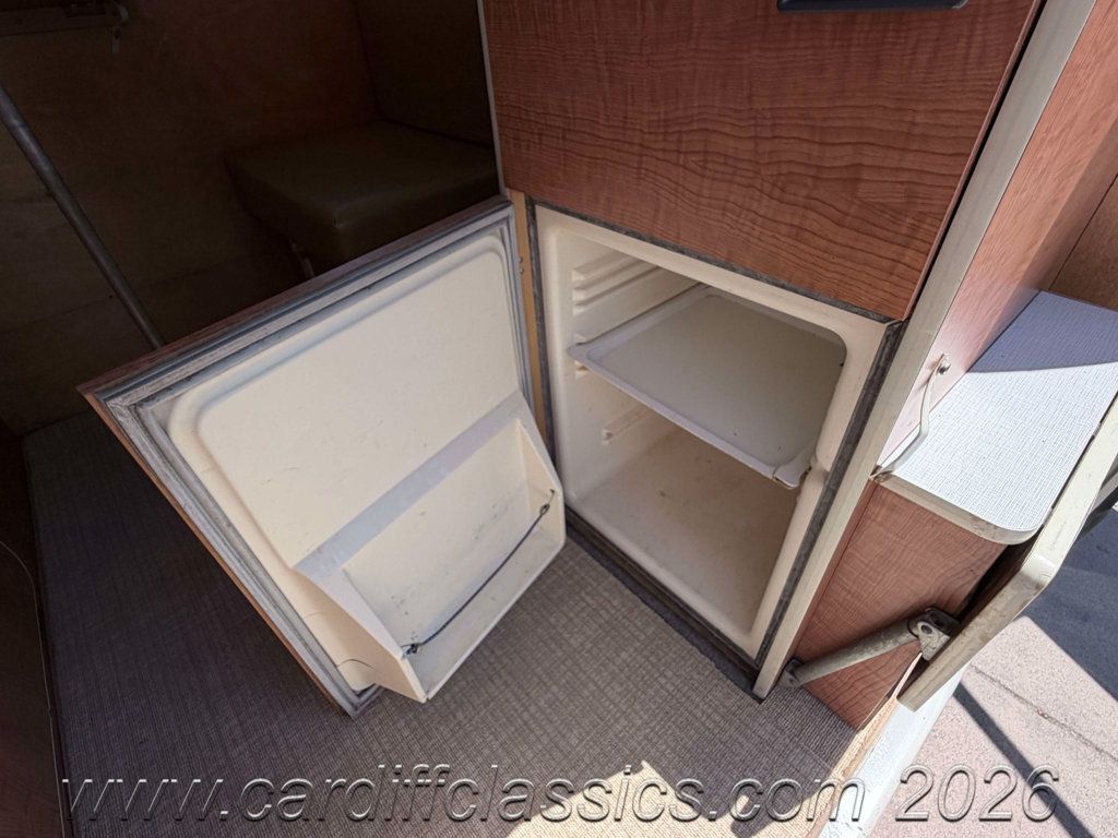1970 Volkswagen Tin Top Camper  - 23075820 - 33