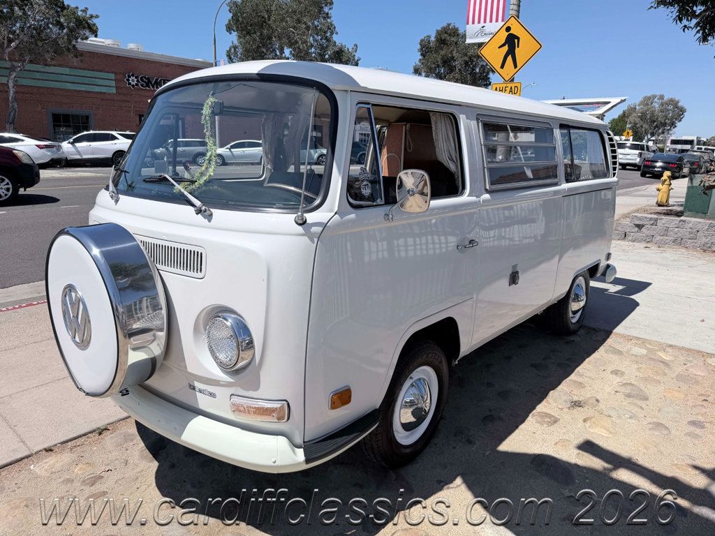 1970 Volkswagen Tin Top Camper  - 23075820 - 35