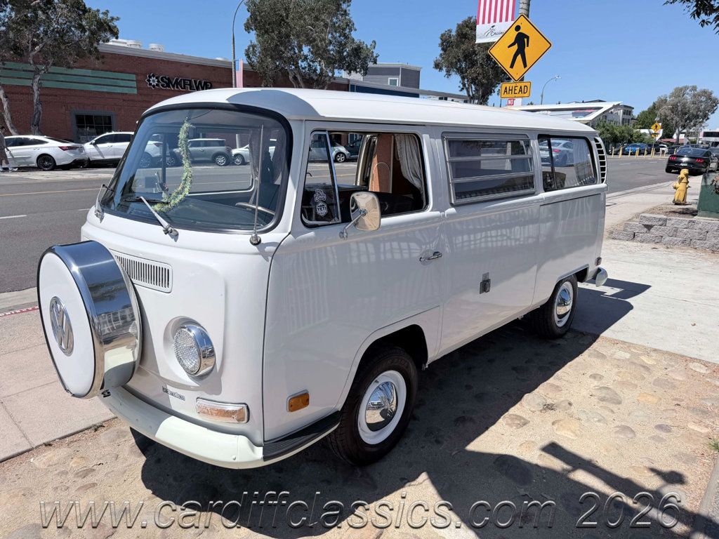 1970 Volkswagen Tin Top Camper  - 23075820 - 36