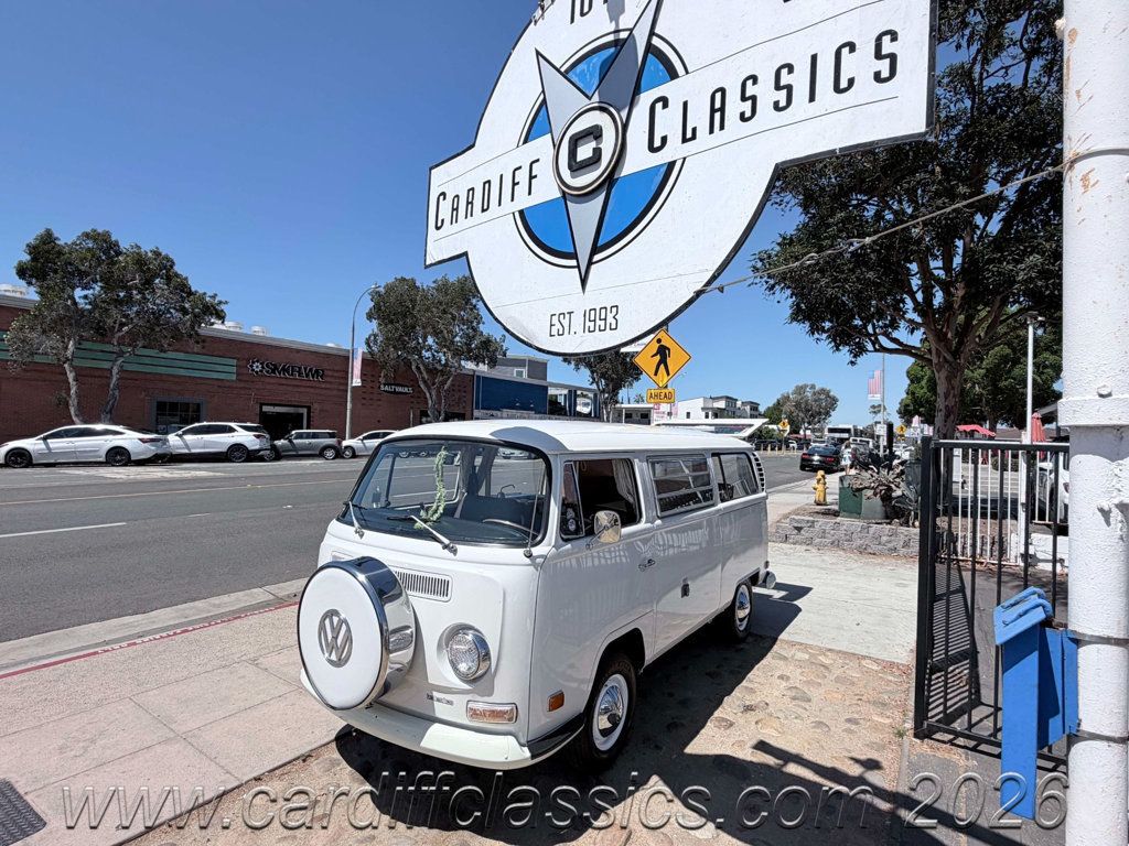 1970 Volkswagen Tin Top Camper  - 23075820 - 37
