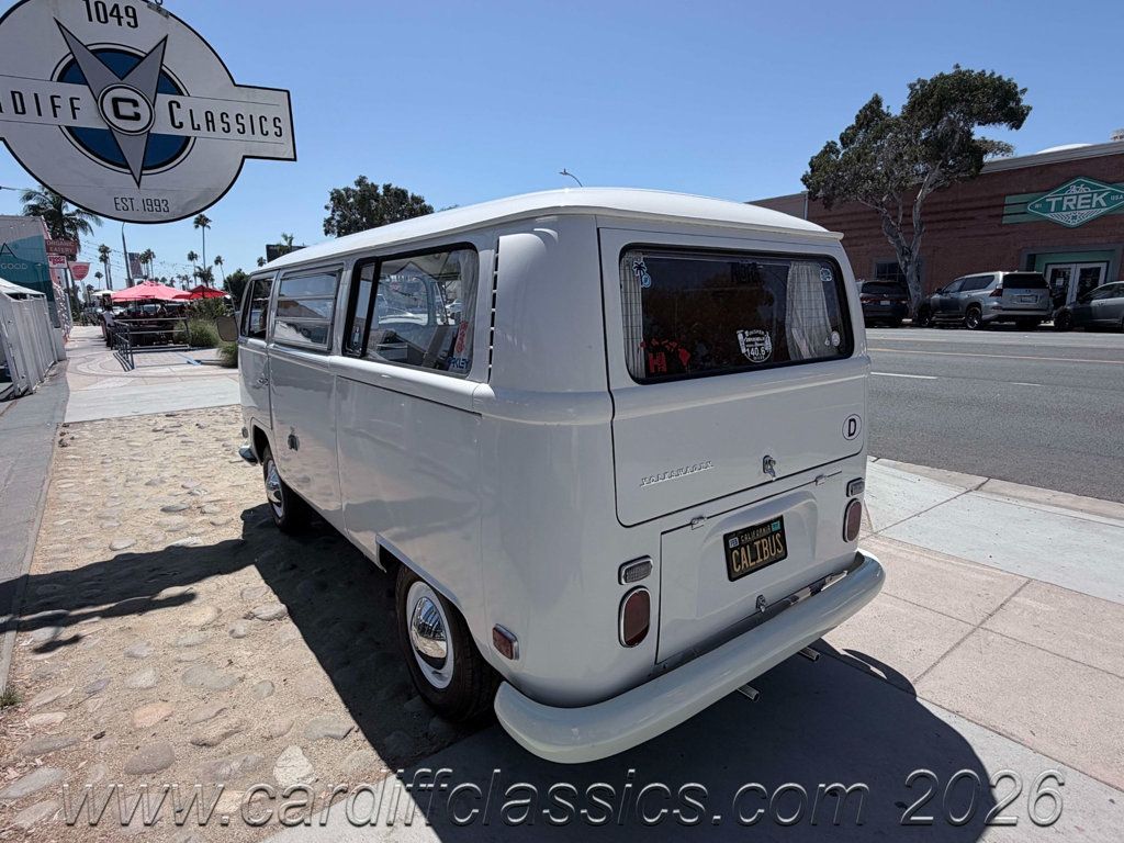 1970 Volkswagen Tin Top Camper  - 23075820 - 41