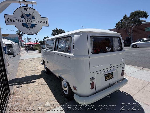 1970 Volkswagen Tin Top Camper  - 23075820 - 42