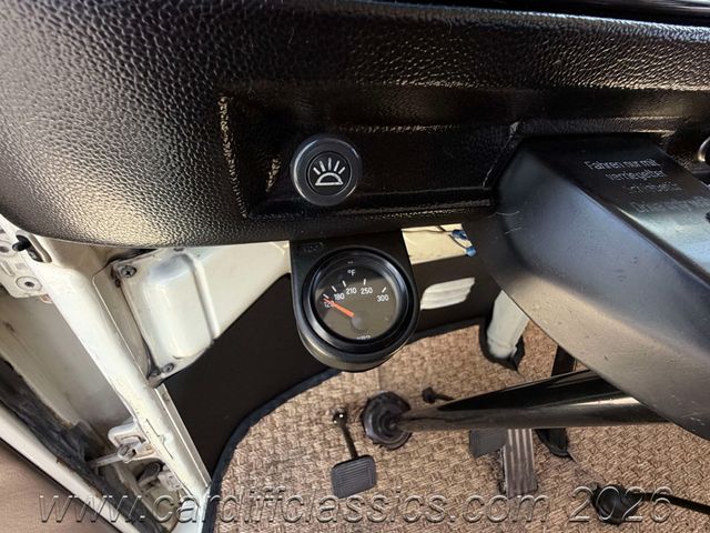 1970 Volkswagen Tin Top Camper  - 23075820 - 51