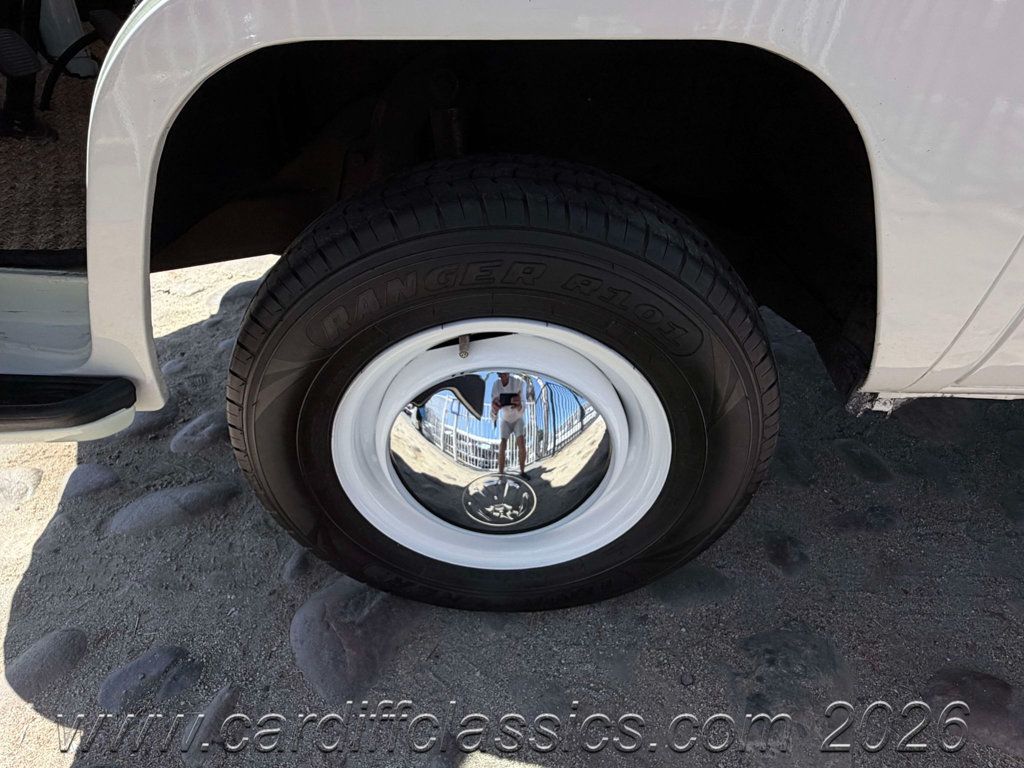 1970 Volkswagen Tin Top Camper  - 23075820 - 53