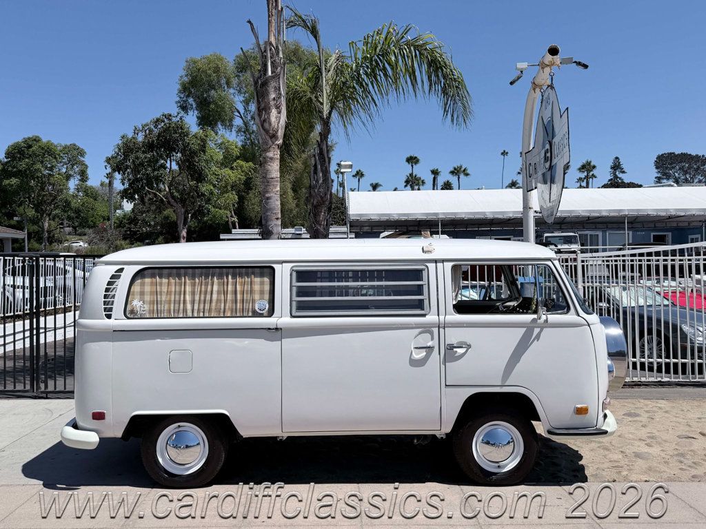 1970 Volkswagen Tin Top Camper  - 23075820 - 55