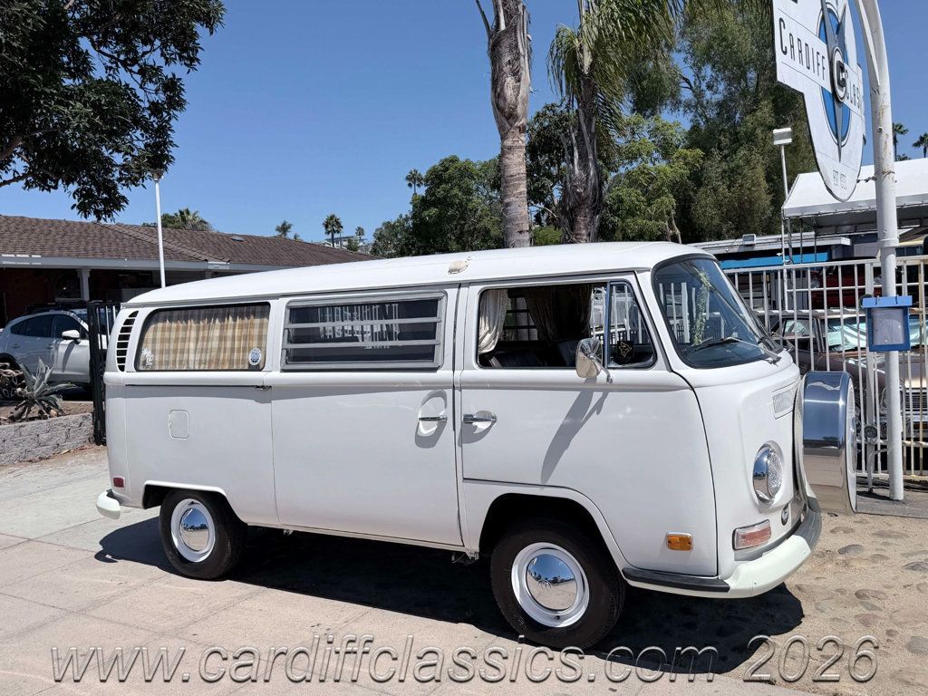 1970 Volkswagen Tin Top Camper  - 23075820 - 56