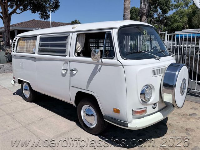1970 Volkswagen Tin Top Camper  - 23075820 - 58