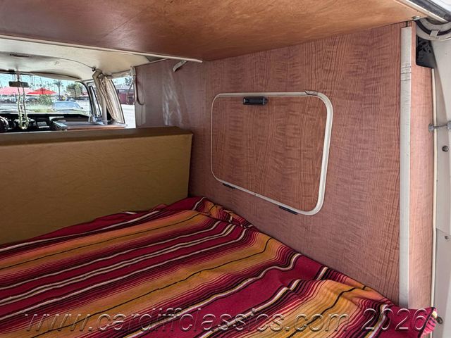 1970 Volkswagen Tin Top Camper  - 23075820 - 5