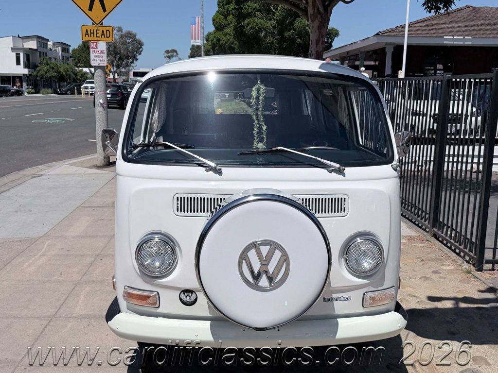 1970 Volkswagen Tin Top Camper  - 23075820 - 60