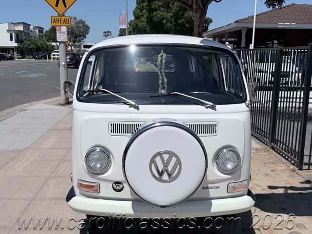 1970 Volkswagen Tin Top Camper  - 23075820 - 60