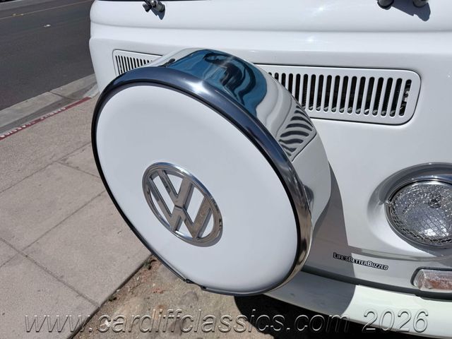 1970 Volkswagen Tin Top Camper  - 23075820 - 61