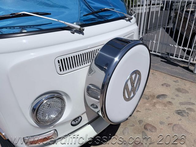 1970 Volkswagen Tin Top Camper  - 23075820 - 62