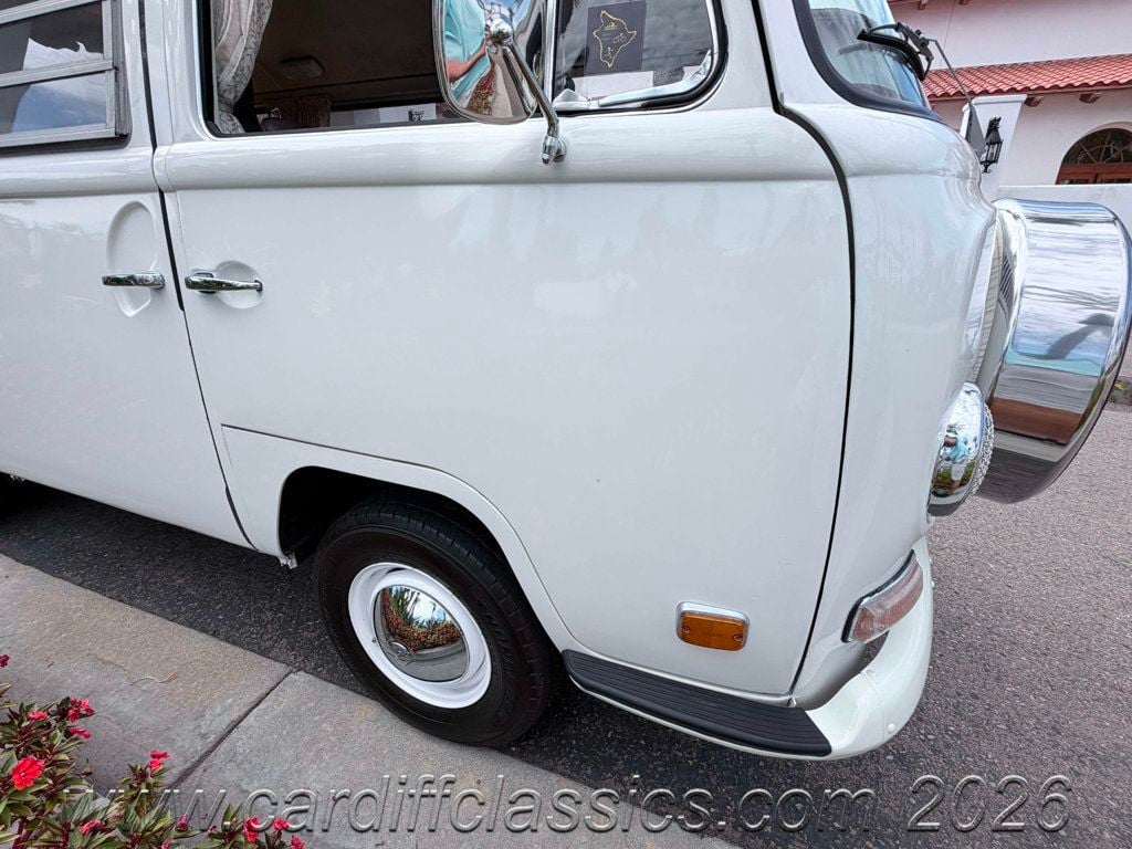 1970 Volkswagen Tin Top Camper  - 23075820 - 65
