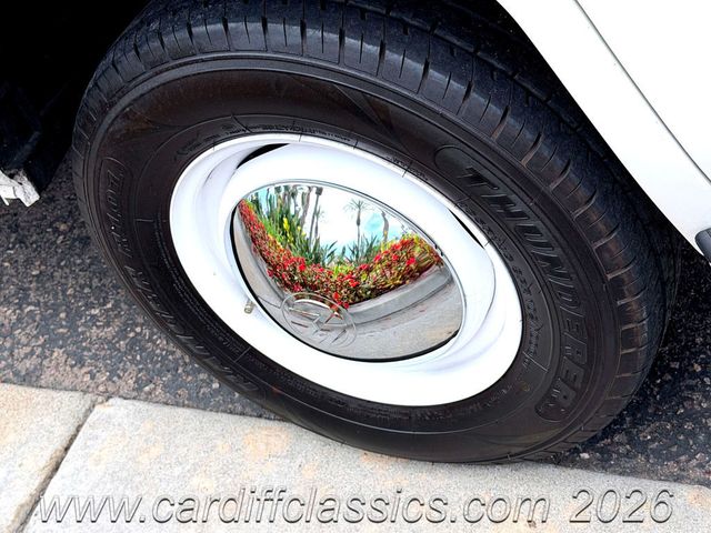 1970 Volkswagen Tin Top Camper  - 23075820 - 66
