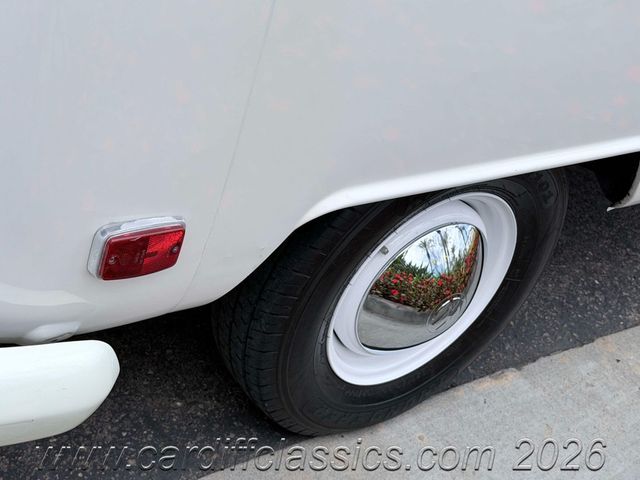 1970 Volkswagen Tin Top Camper  - 23075820 - 67