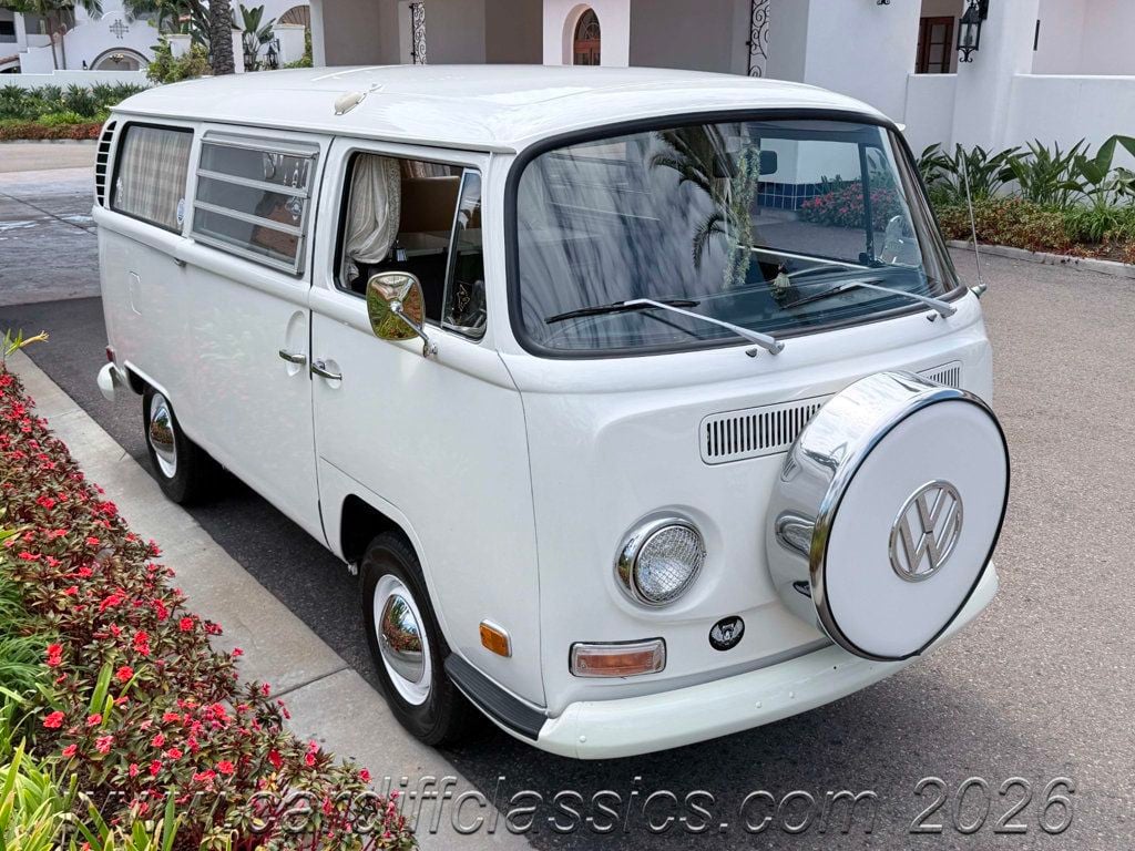 1970 Volkswagen Tin Top Camper  - 23075820 - 69