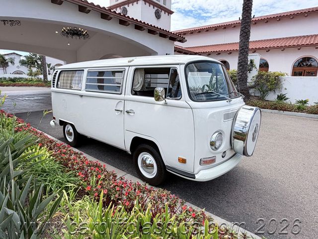 1970 Volkswagen Tin Top Camper  - 23075820 - 72