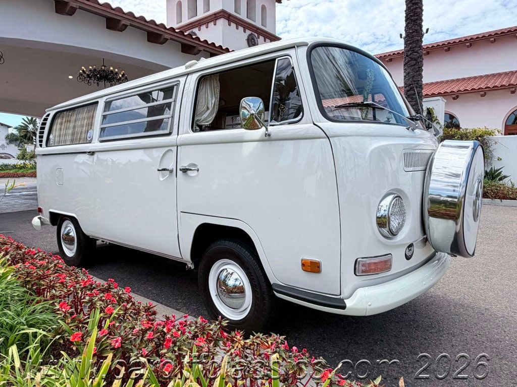 1970 Volkswagen Tin Top Camper  - 23075820 - 74