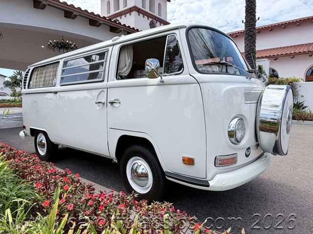 1970 Volkswagen Tin Top Camper  - 23075820 - 74
